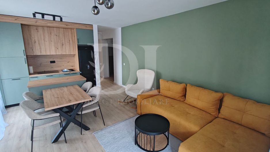 Apartament 3 camere – Florești, zona Jysk - Poză 2