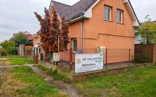 De Vânzare Casă P+M str Vulturului SM - Poză 1