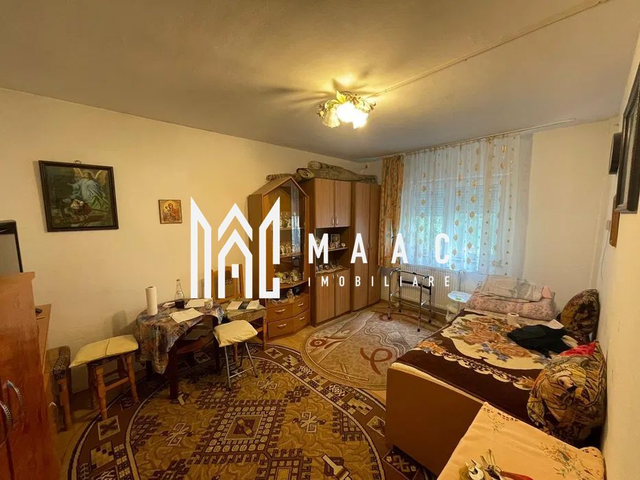 Garsonieră I Parter I Balcon Închis I Decomandată - Poză 1