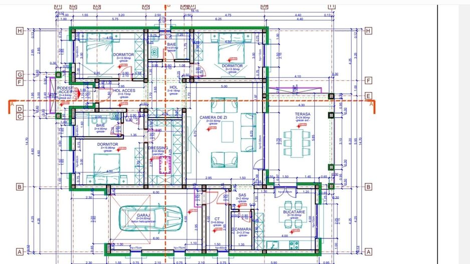 Locuinta individuala cu teren de 1000mp - Poză 8