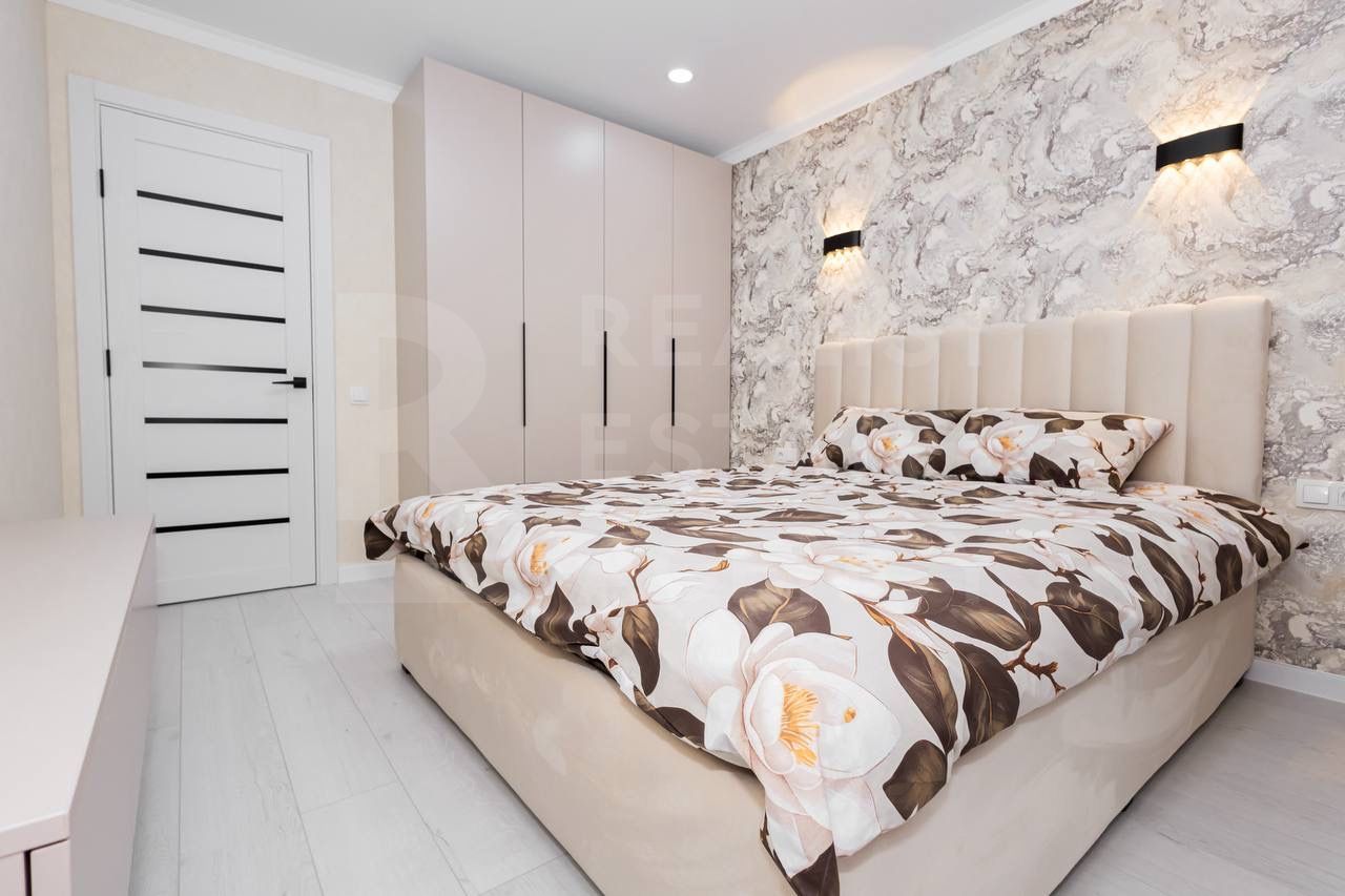 Vânzare, apartament, 3 camere, bulevardul Cuza-Voda, Botanica - Poză 3