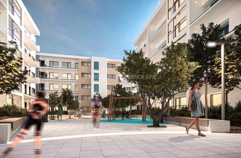 Barracuda Residence One - Poză 1