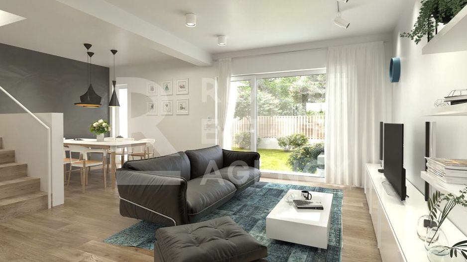 Apartament 3 Camere | LUX | Pipera | Loc de parcare subteran - Poză 4