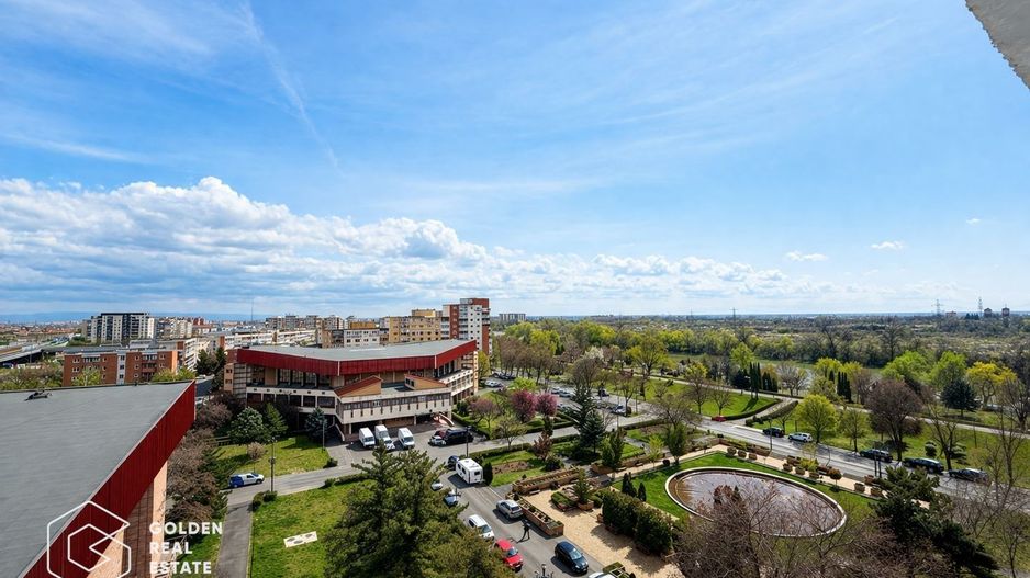 Apartament 3 camere tip Samanta, decomandat, zona Polivalenta - Poză 16