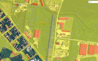 Teren cu PUZ in Arad, servicii, industrie, depozitare 8.307 mp - Poză 6