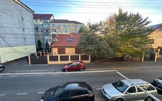 Garsonieră de vânzare | Sibiu, Vasile Aaron | baie cu geam - Poză 7