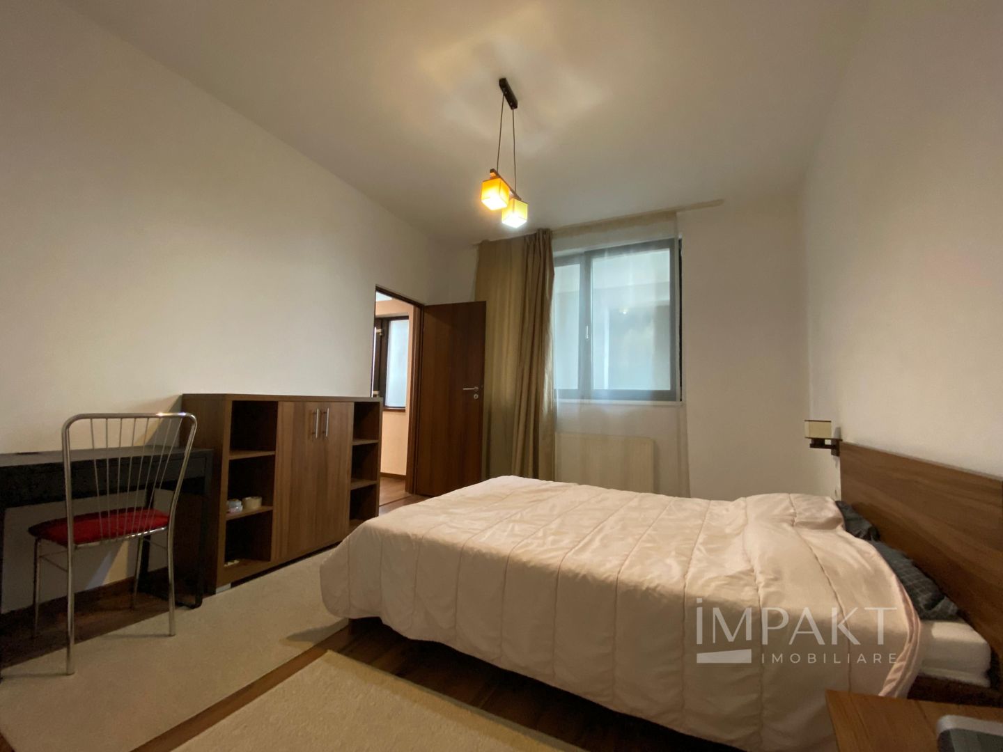 Apartament de inchiriat cu 2 camere, zona Centrala! - Poză 6