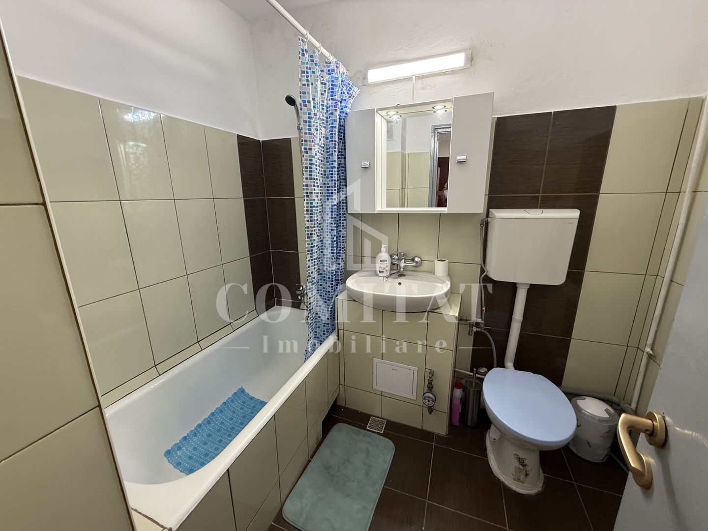 Apartament cu 2 camere decomandate | Zona Cinema Dacia - Mănăștur - Poză 4