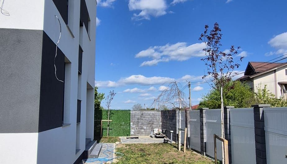 Vila individuala urbana - Balotesti. Comision 0 - Poză 2