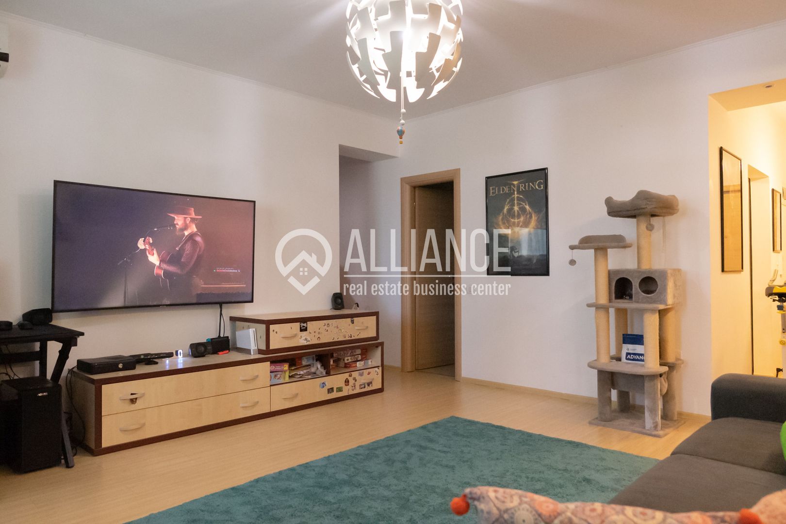 TOMIS PLUS (COD 05) Apartament 3 Camere Premium Ideal pentru Familie - Poză 12