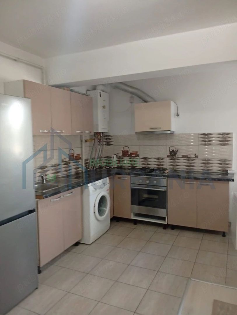 Apartament de inchiriat, 2 camere, Nicolina, Iasi - Poză 2