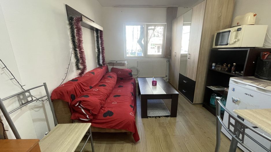 Garsoniera practica,ideala pentru investitie sau locuit - Poză 4