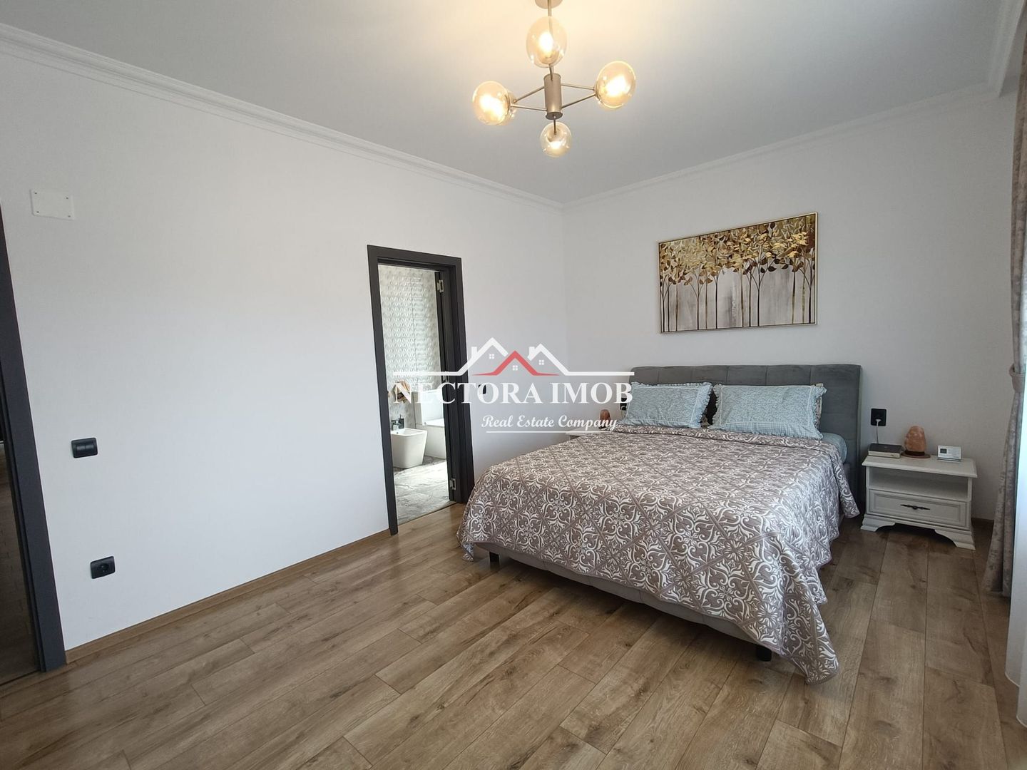 NECTORA IMOB-Casa Premium 4 camere, 2 bai, garaj, 720 mp teren Oncea - Poză 16