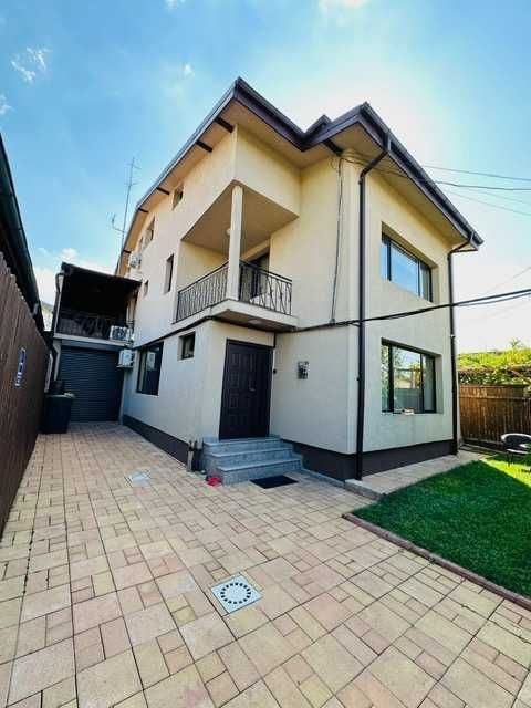 Vila de locuit + birouri P+1+M in Antiaeriana - Margeanului - Poză 1