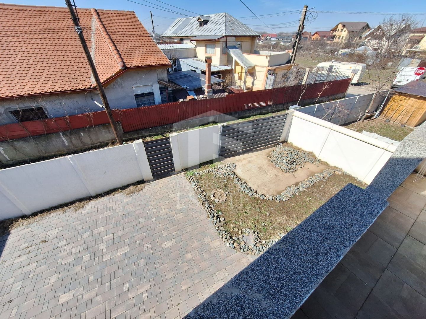 Vila Individuala Spatioasa  Parter+Etaj - LOT 266 mp - 3 Dormitoare - Poză 4