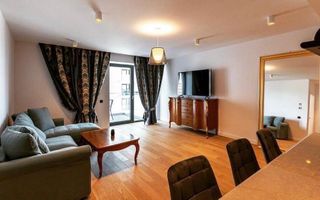 Apartament 2 camere premium | One Towers Herăstrău | Terasă | Parcare - Poză 2