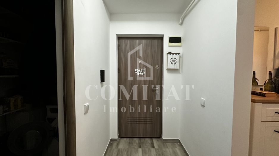 Apartament 3 camere | Loc de parcare | Zona Cetatea Fetei - Poză 22