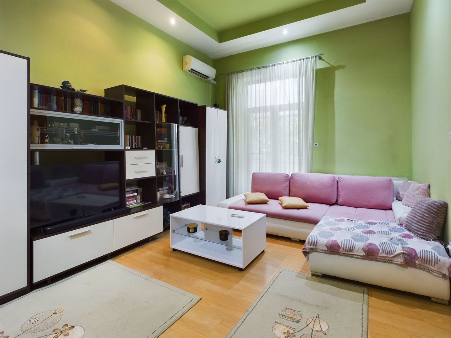Apartament 3 camere, strada Corneliu Coposu - Poză 1