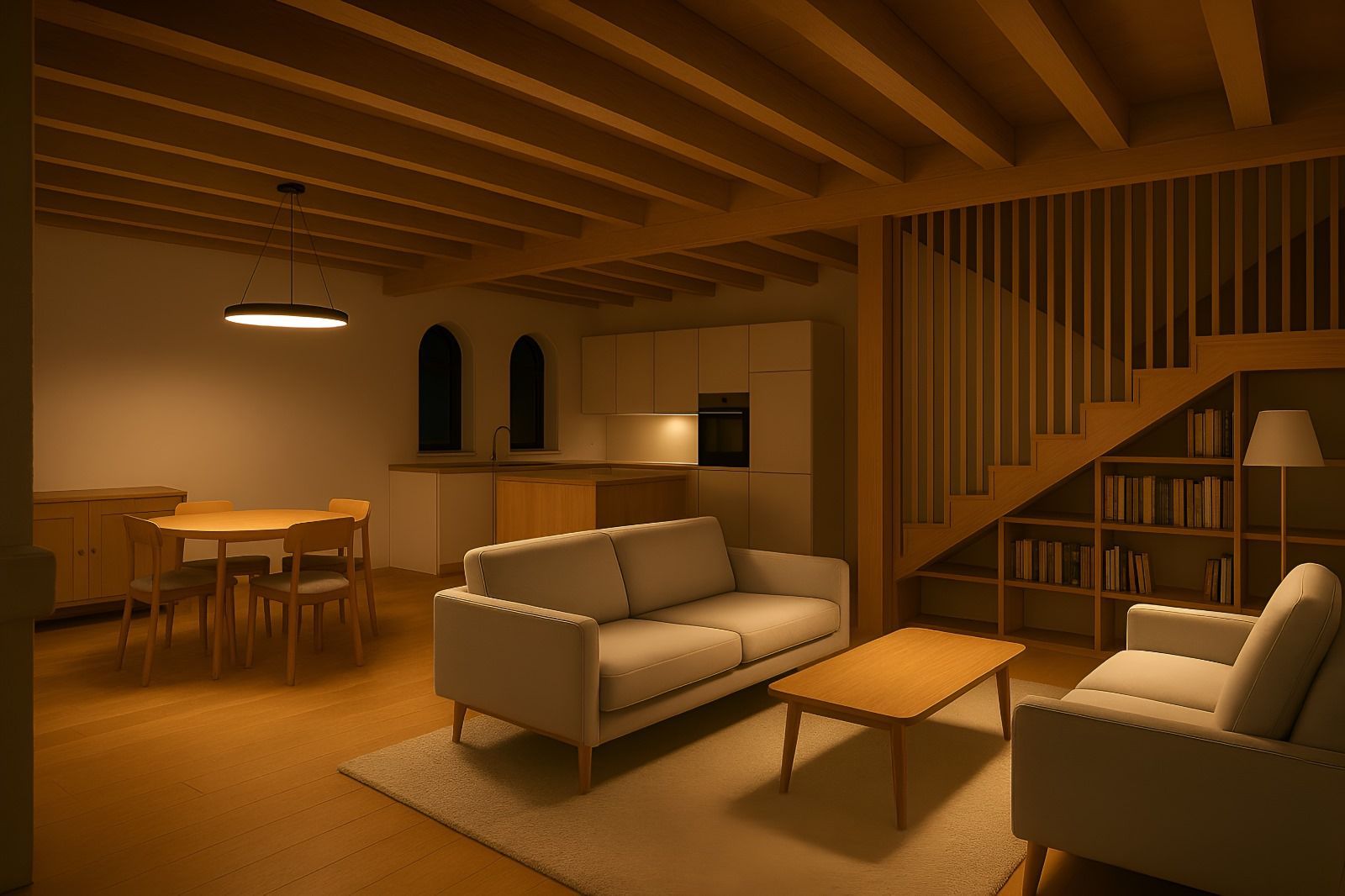 Vila 6 camere cu piscina - Mogosoaia - Poză 13