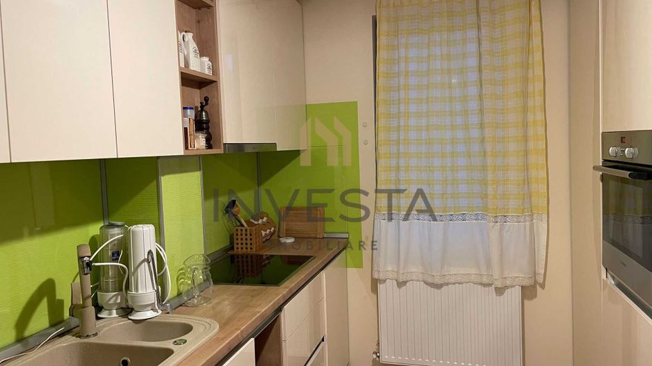 Apartament cu 2 camere decomandate, etaj intermediar, IULIUS MALL! - Poză 6