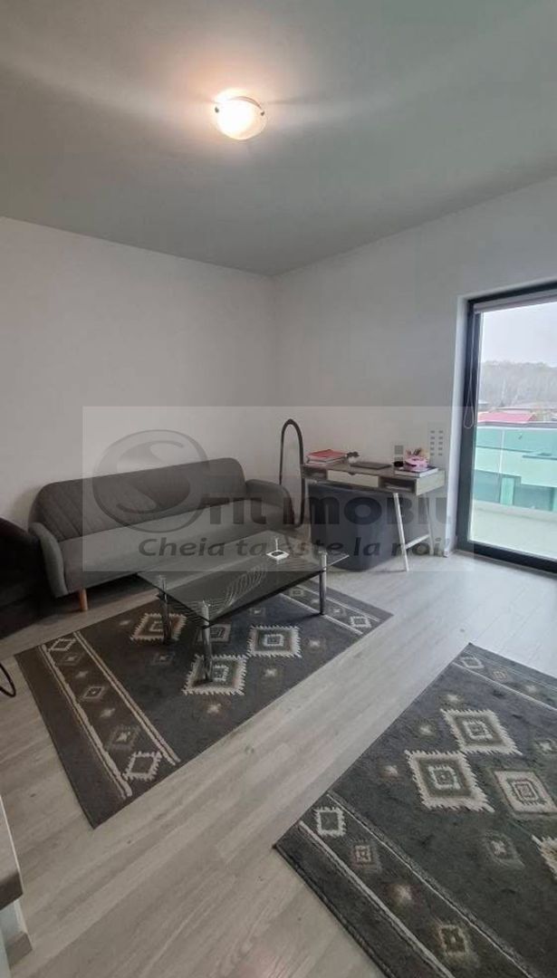 Apartament modern complet mobilat - Copou (Sararie) - 400€ - Poză 1