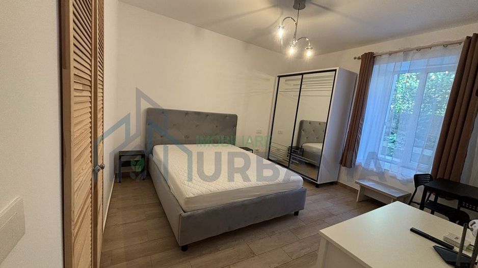 Apartament 1 camera de vanzare, zona Centru Independentei - Copou, str. Nicolae Gane, renovat complet, cu incalzire in pardoseala - Poză 1