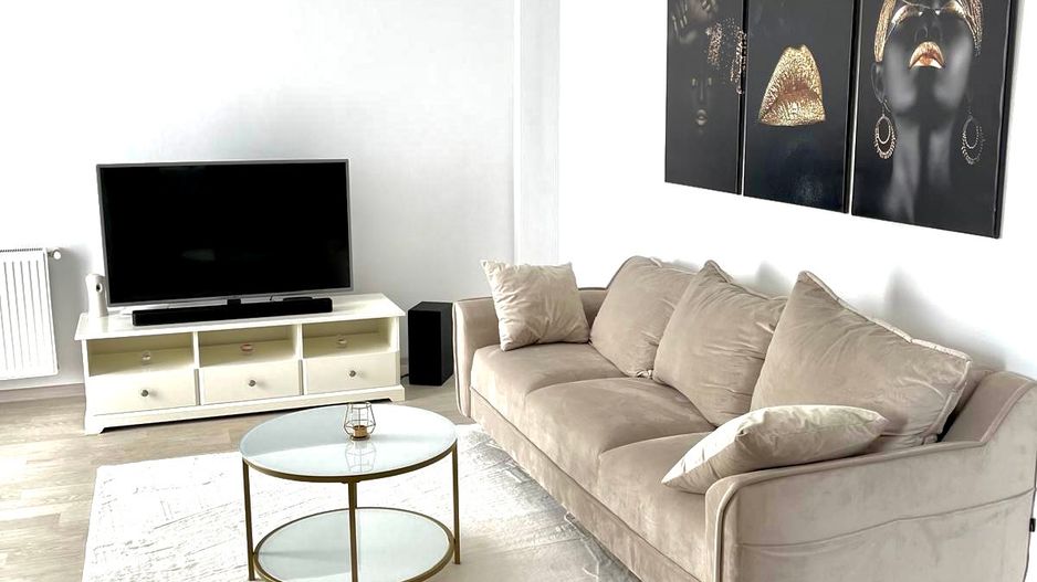 Apartament cu 2 camere | Luxor Residence Otopeni | Parcare| Boxa - Poză 3