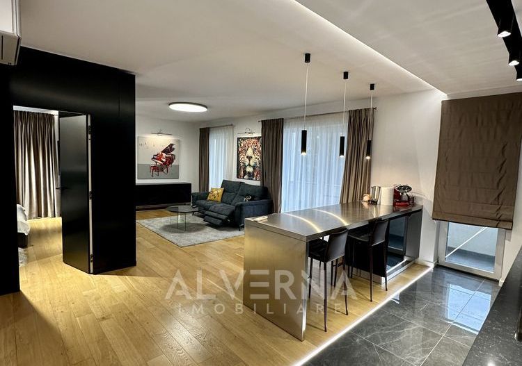 Apartament 2 camere 65mp | parcare | terasa | zona Semicentral - Poză 1