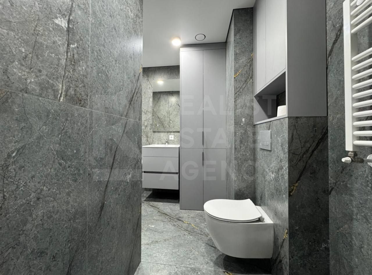 Chirie apatrament, 1 cameră, bul. Renașterii Naționale, Râșcani - Poză 6