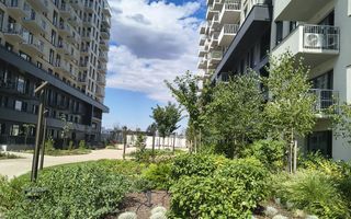 Apartament 2 camere, parcare și boxă în Silk District, Iași - Poză 7
