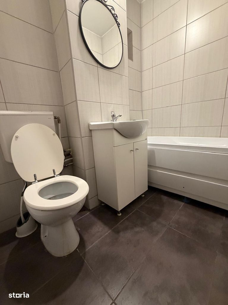 Garsoniera decomandata Dristor - Mihai Bravu, 34 m2, 5 min metrou - Poză 7