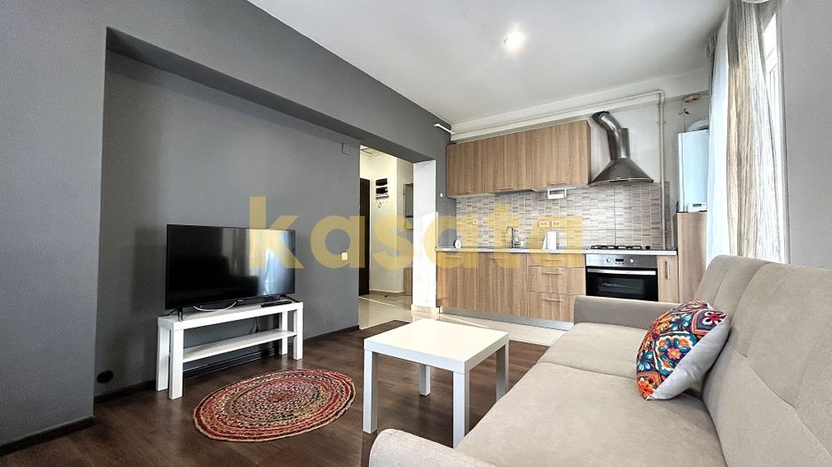 2 camere Cosmopolis I 40 mp utili I etaj 7 I parcare - Poză 2