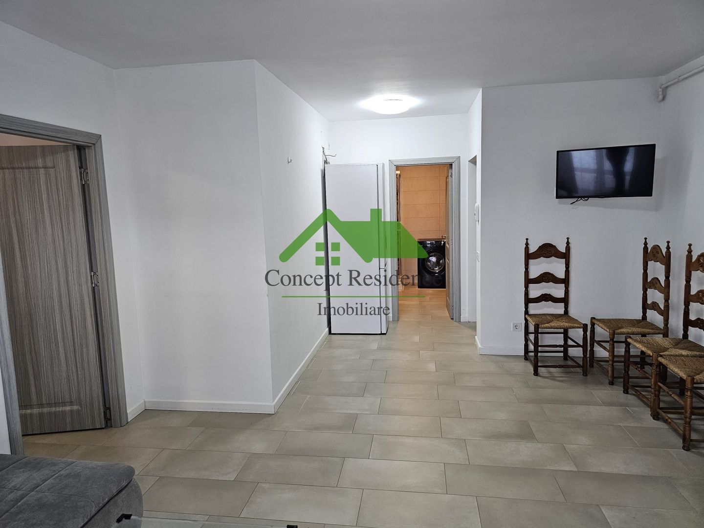 2 camere de vânzare – Strada Daliei, bloc nou cu parcare - Poză 2