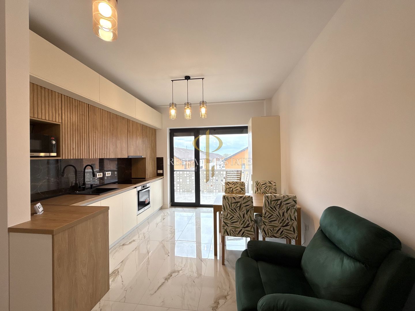 Apartament 3 camere| parcare subterana| Future Residence - Giroc - Poză 2