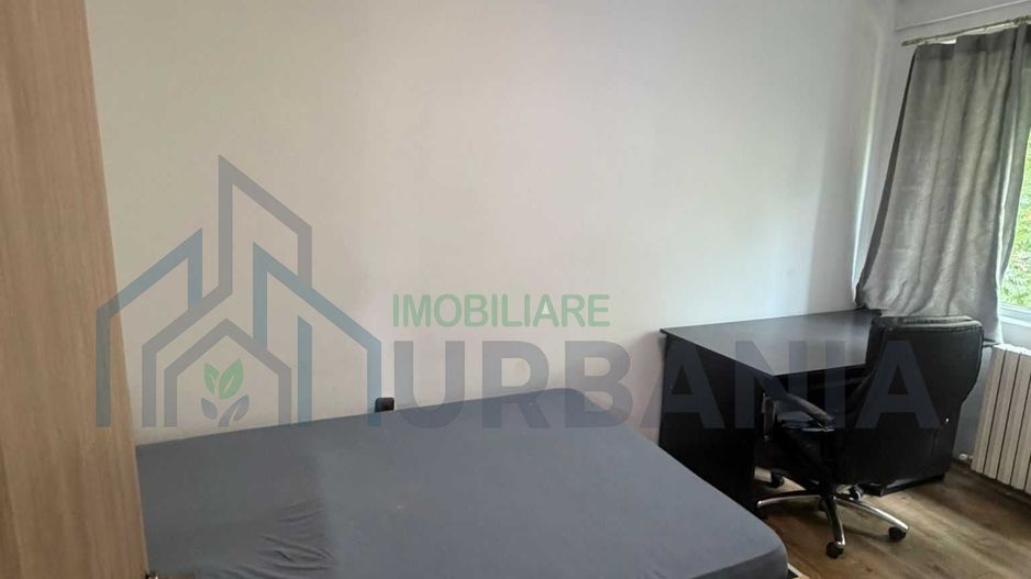 Apartament 3 camere de închiriat, zona Copou/Gaudeamus, Iași - Poză 2
