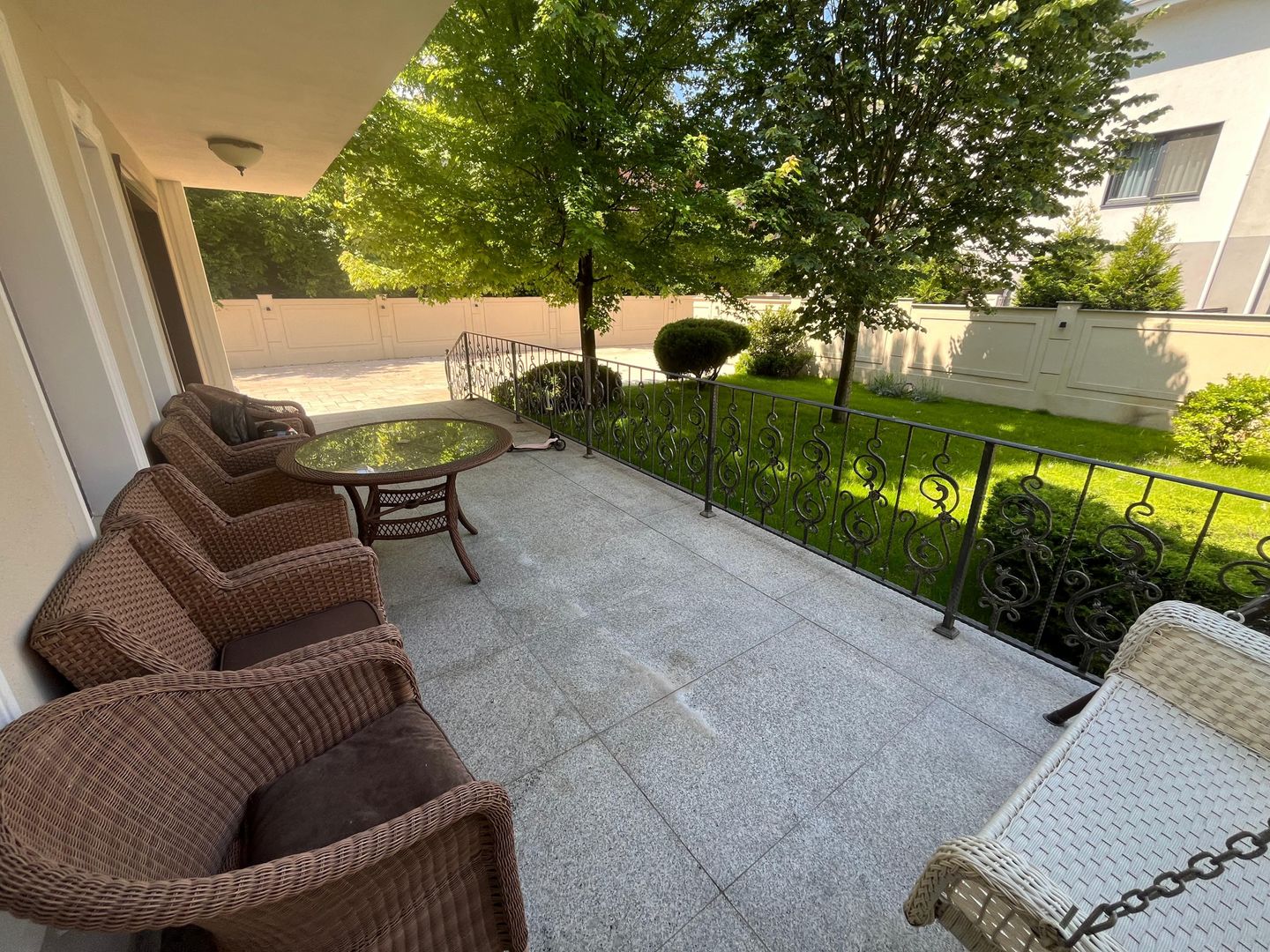 Vilă de Lux de Închiriat în Pipera – Liniște, Spațiu și Eleganță - Poză 3