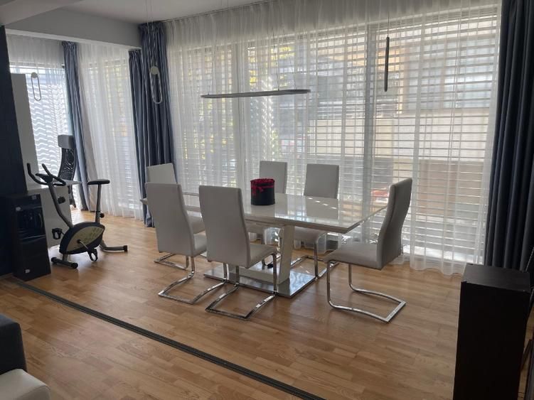 Apartament 2 dormitoare, Floreasca, Ambasada Qatar, vedere lac Floreasca - Poză 2