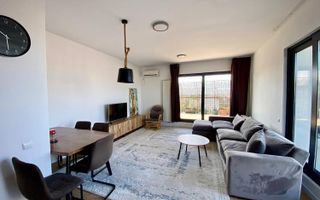 3 camere premium, parcare, terasa 85 mp, cat friendly, centrala, Evocasa Armonia - Poză 1