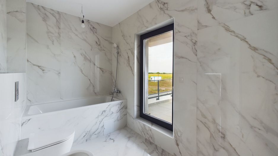 Vilă într-un Complex Rezidențial Nou cu Vedere la Balta Corbeanca - Poză 18