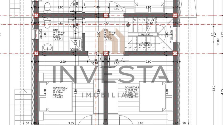 CASA INDIVIDUALA FELEACU 1000 MP CURTE - Poză 12