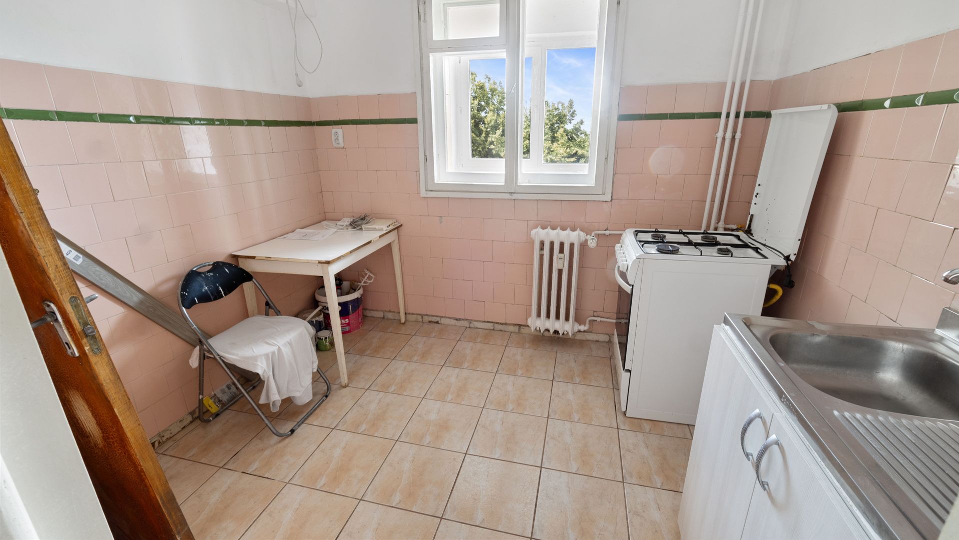 3 Camere 1974 Anvelopat Vedere Parc Pantelimon Morarilor Vergului - Poză 5