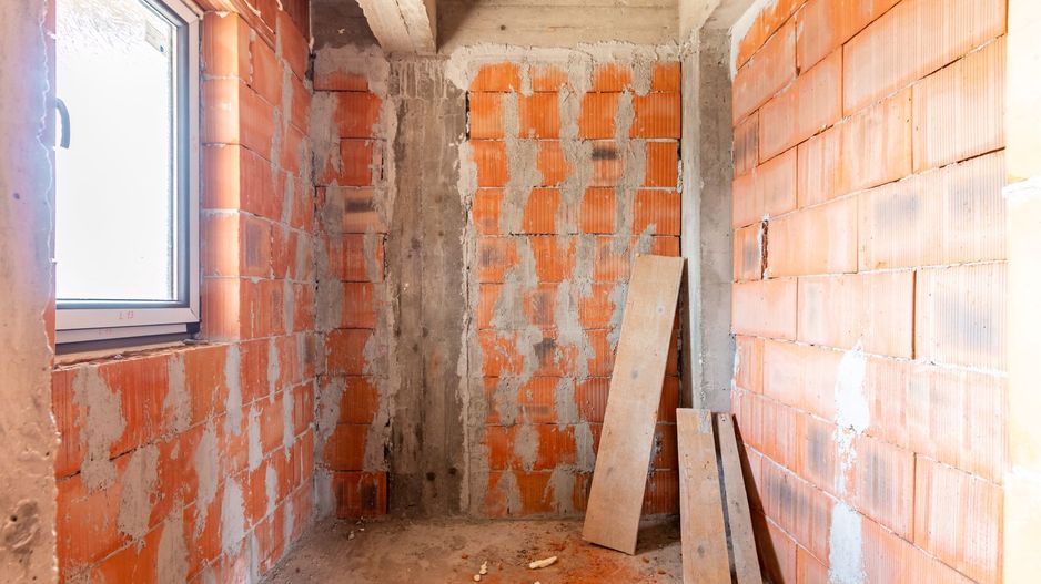 CASA DE VANZARE la rosu in Chitila | Strada Rudeni | UTILITATI - Poză 7