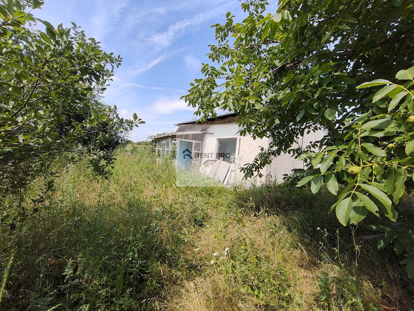 Teren de 11.000 mp cu casă și teren agricol | La 40 km de București | - Poză 5
