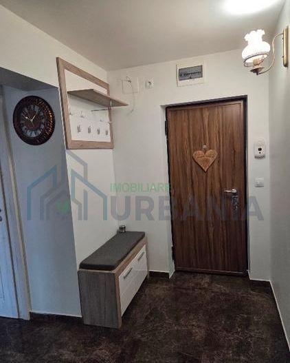 Apartament 3 camere de vânzare, Pod Nicolina, Iași – mobilat, renovat - Poză 12