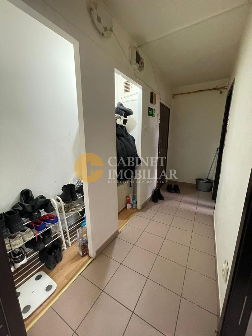 2 Camere 50mp - Bloc fara risc - Zona Rond Podu Ros - Poză 5