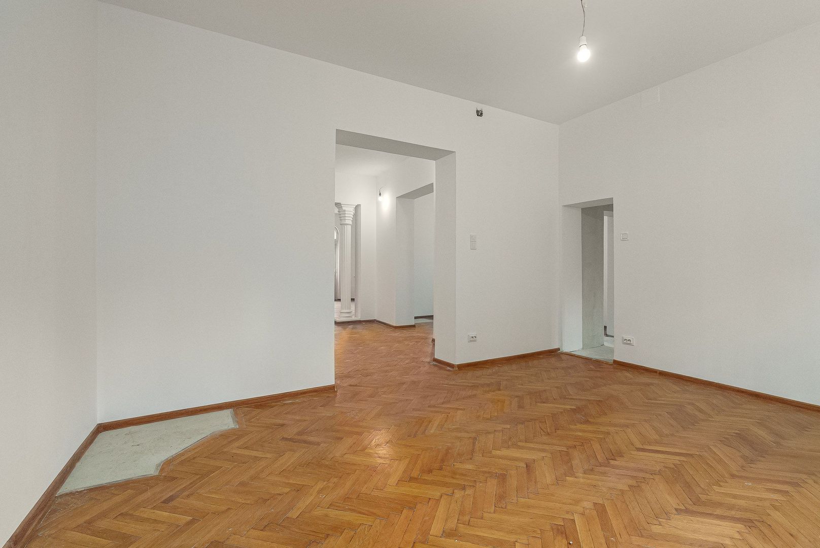 Cotroceni Arenele BNR Apart 4 Camere Parter in Vila Unicat de Poveste - Poză 23