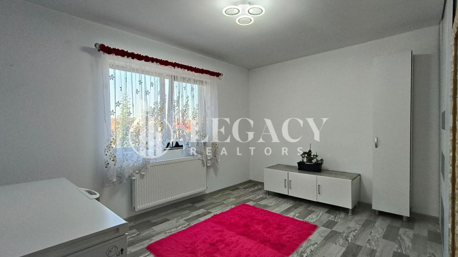 Casă modernă, parter, mobilată și utilată, în Lunca Cetățuii - Poză 5