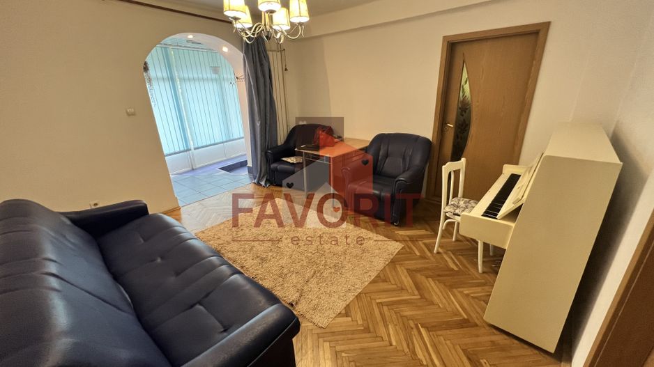 Langa Politehnica. Bloc de caramida.  Mobilat. - Poză 2