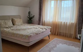 Vila moderna Fedelesoiu | Canalizare | Centrala peleti | Gaz limita proprietate - Poză 15