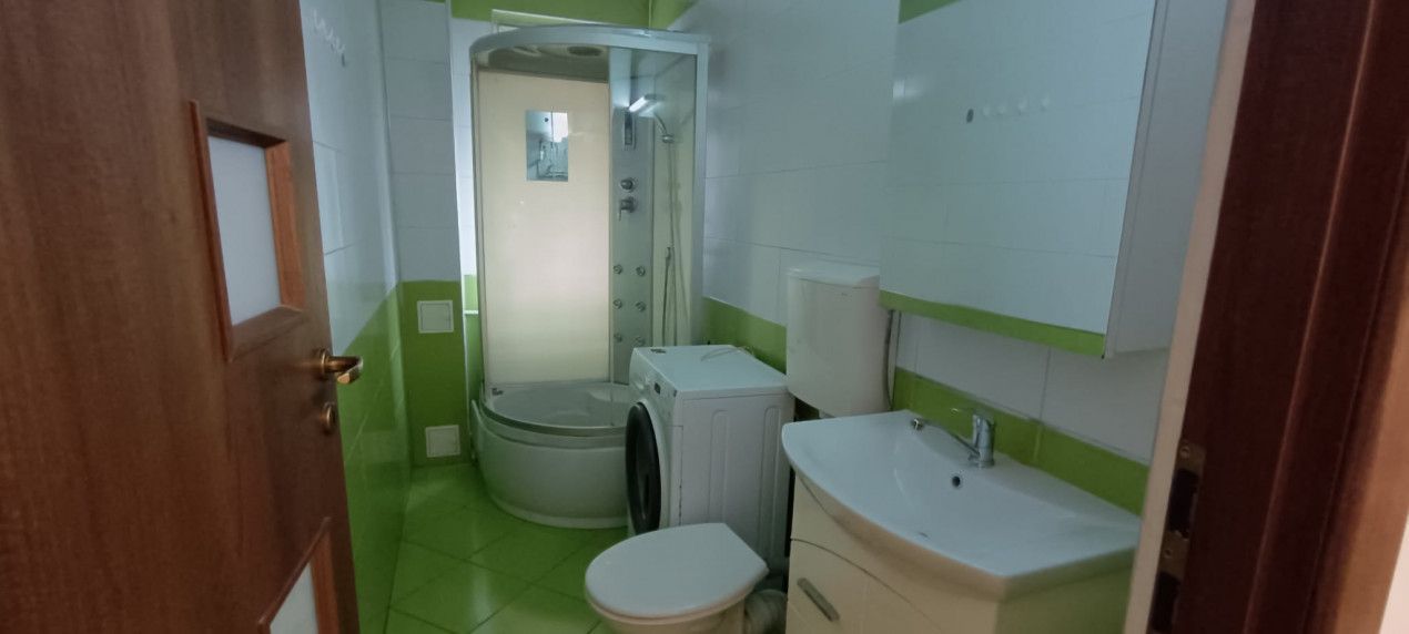 Garsoniera Decom.+Balcon ( pretabil spat.comerc./investitie) PARTER/4 - Poză 6